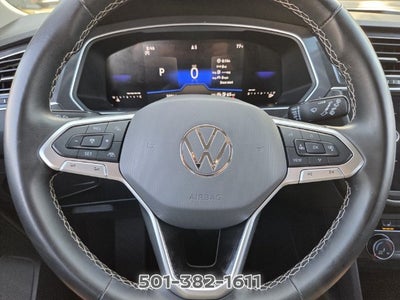 2024 Volkswagen Tiguan 2.0T S