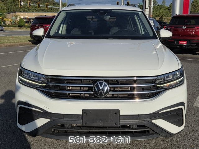 2024 Volkswagen Tiguan 2.0T S