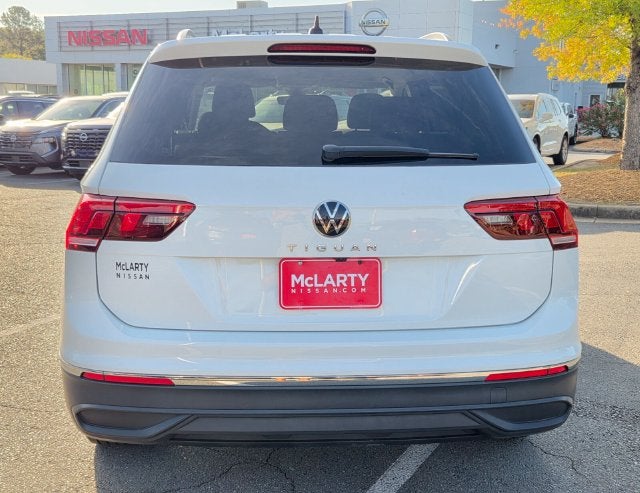 2024 Volkswagen Tiguan 2.0T S