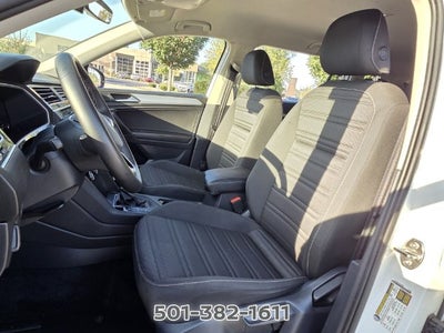 2024 Volkswagen Tiguan 2.0T S