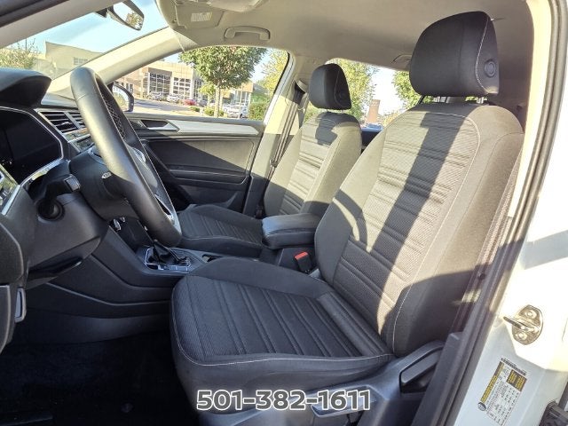 2024 Volkswagen Tiguan 2.0T S