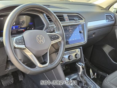 2024 Volkswagen Tiguan 2.0T S