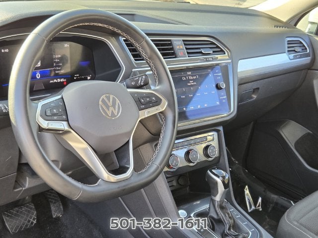 2024 Volkswagen Tiguan 2.0T S