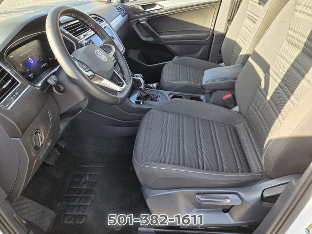 2024 Volkswagen Tiguan 2.0T S