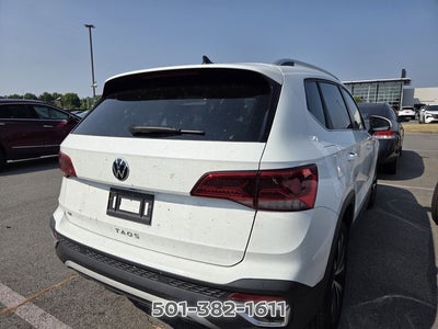 2023 Volkswagen Taos 1.5T SE