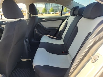 2015 Volkswagen Jetta 2.0L S