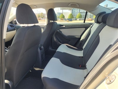2015 Volkswagen Jetta 2.0L S