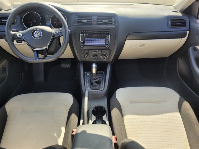 2015 Volkswagen Jetta 2.0L S