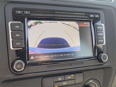 2015 Volkswagen Jetta 2.0L S