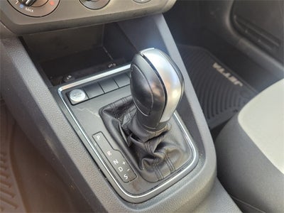 2015 Volkswagen Jetta 2.0L S