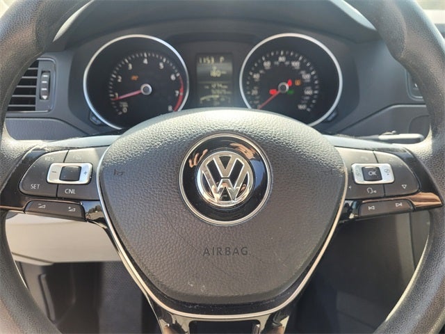 2015 Volkswagen Jetta 2.0L S