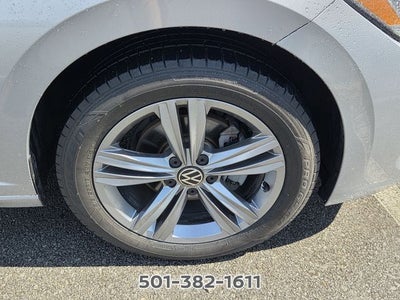 2024 Volkswagen Jetta 1.5T SE