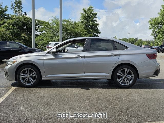 2024 Volkswagen Jetta 1.5T SE