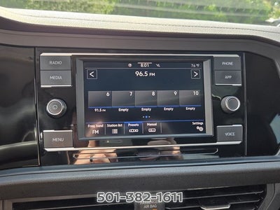 2024 Volkswagen Jetta 1.5T SE