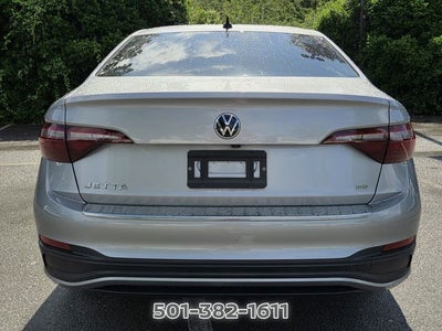 2024 Volkswagen Jetta 1.5T SE