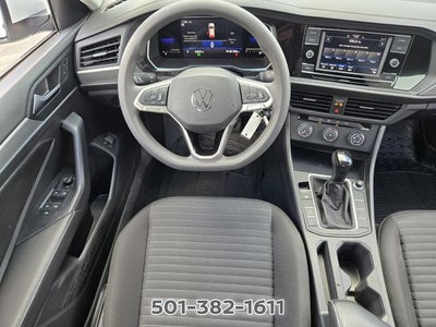 2022 Volkswagen Jetta 1.5T S