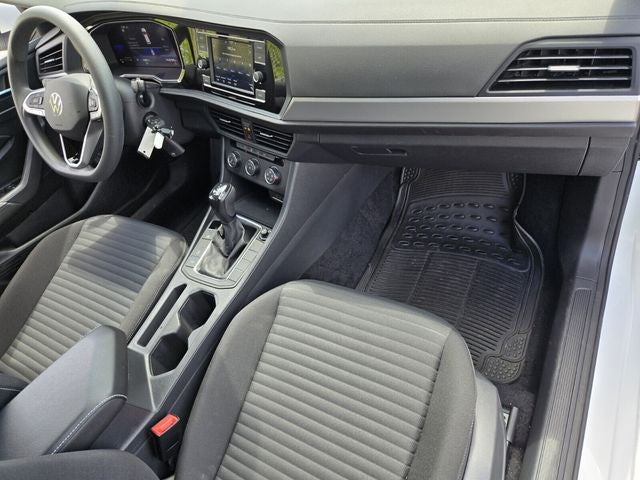 2022 Volkswagen Jetta 1.5T S