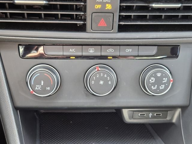 2022 Volkswagen Jetta 1.5T S