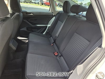 2022 Volkswagen Jetta 1.5T S