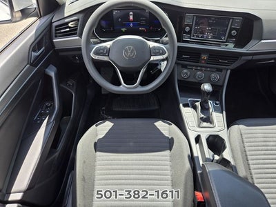 2022 Volkswagen Jetta 1.5T S
