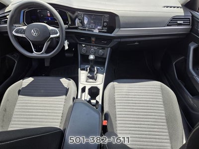 2022 Volkswagen Jetta 1.5T S