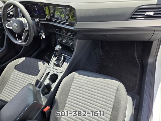 2022 Volkswagen Jetta 1.5T S