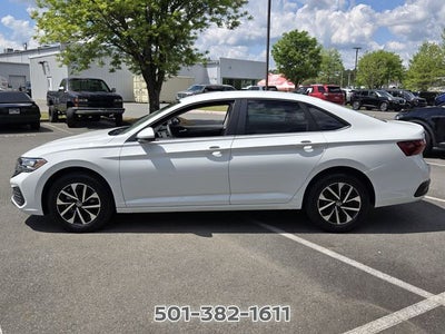 2022 Volkswagen Jetta 1.5T S