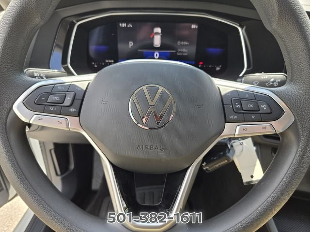 2022 Volkswagen Jetta 1.5T S