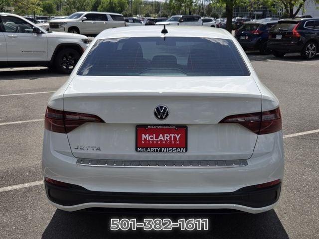 2022 Volkswagen Jetta 1.5T S