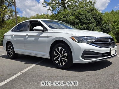 2022 Volkswagen Jetta 1.5T S