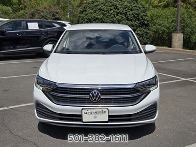2022 Volkswagen Jetta 1.5T S
