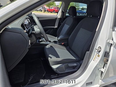 2022 Volkswagen Jetta 1.5T S