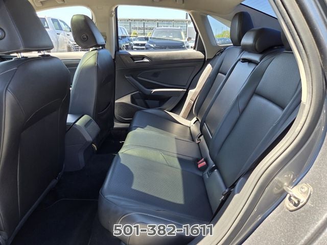 2019 Volkswagen Jetta SEL