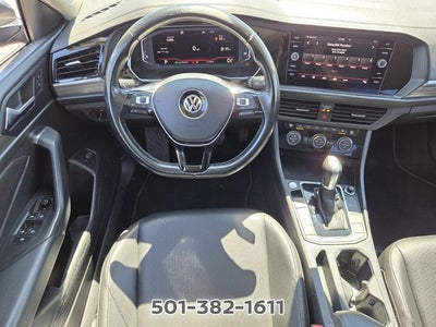 2019 Volkswagen Jetta SEL