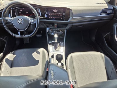 2019 Volkswagen Jetta SEL