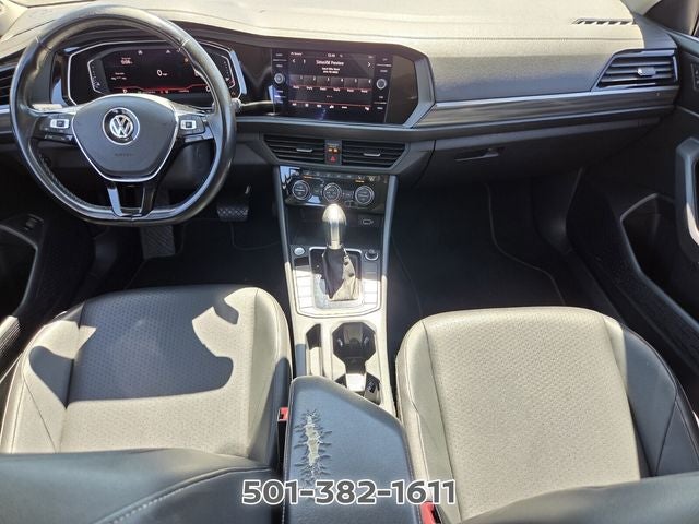 2019 Volkswagen Jetta SEL