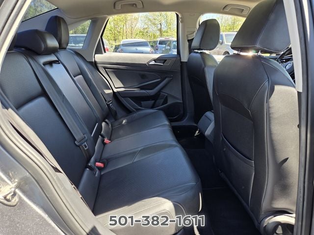 2019 Volkswagen Jetta SEL