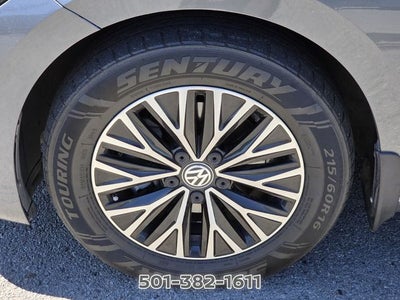 2019 Volkswagen Jetta SEL