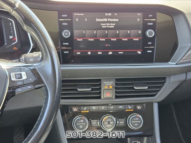 2019 Volkswagen Jetta SEL