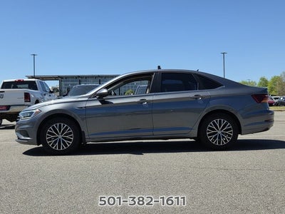 2019 Volkswagen Jetta SEL