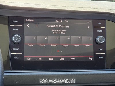 2019 Volkswagen Jetta SEL
