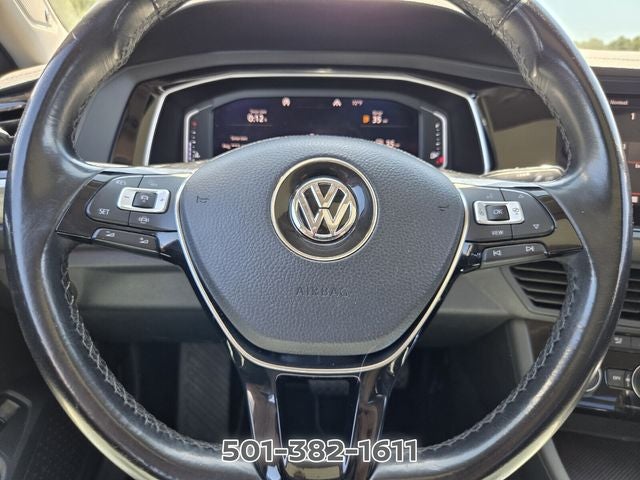 2019 Volkswagen Jetta SEL