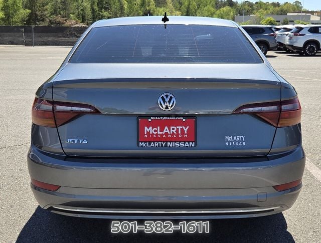 2019 Volkswagen Jetta SEL