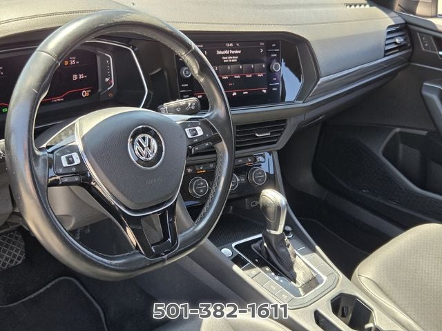 2019 Volkswagen Jetta SEL