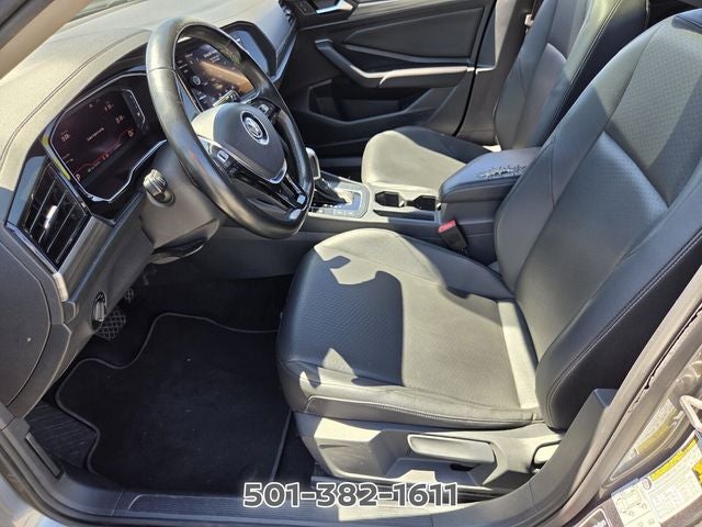 2019 Volkswagen Jetta SEL