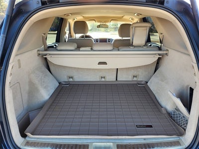 2014 Mercedes-Benz M-Class ML 350 4MATIC®