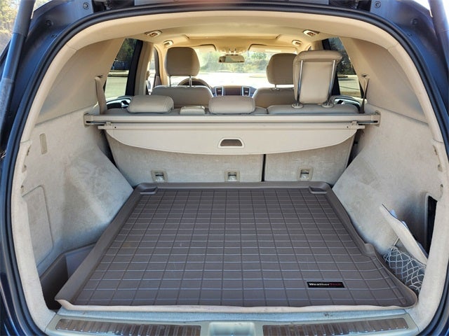 2014 Mercedes-Benz M-Class ML 350 4MATIC®