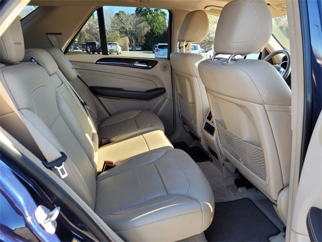 2014 Mercedes-Benz M-Class ML 350 4MATIC®