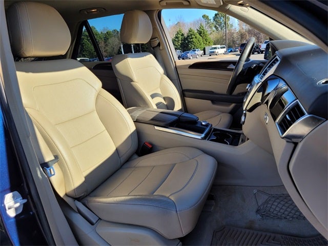 2014 Mercedes-Benz M-Class ML 350 4MATIC®