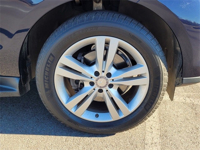 2014 Mercedes-Benz M-Class ML 350 4MATIC®